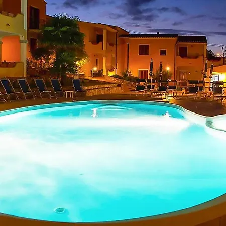 Apartment One-bedroom In Budoni